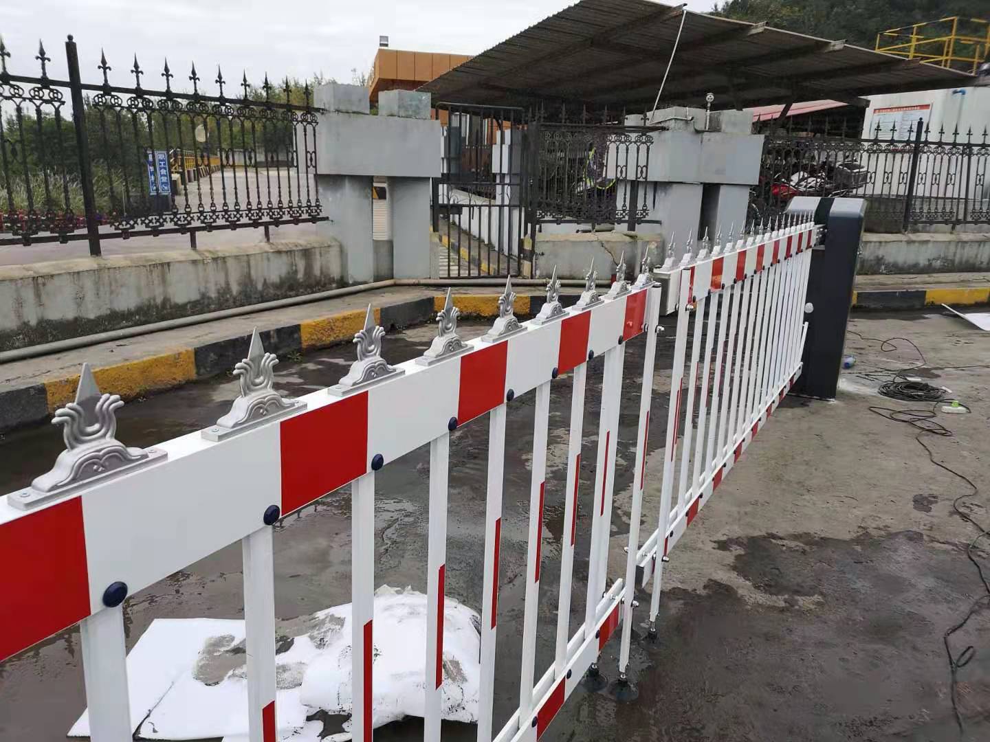 智能停車場系統(tǒng)